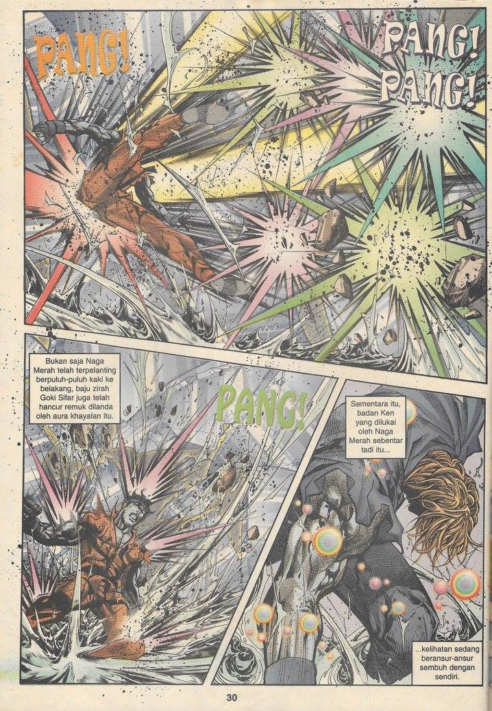 Juara Jalanan 1: Chapter 086 - Page 29