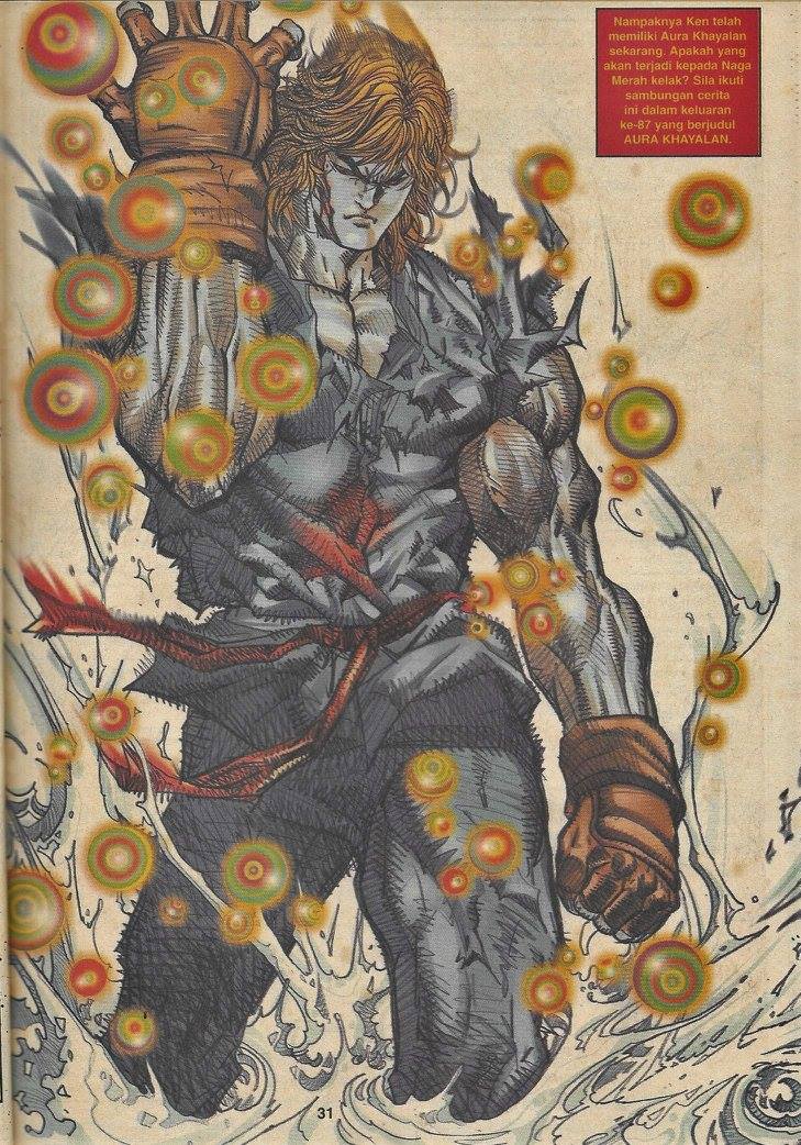 Juara Jalanan 1: Chapter 086 - Page 30