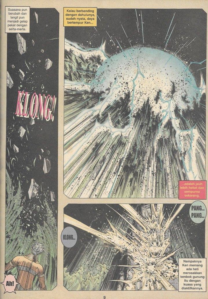 Juara Jalanan 1: Chapter 087 - Page 7