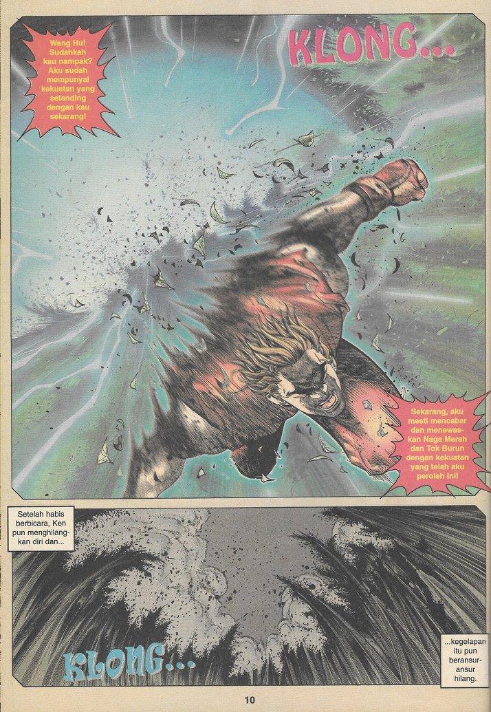 Juara Jalanan 1: Chapter 087 - Page 8