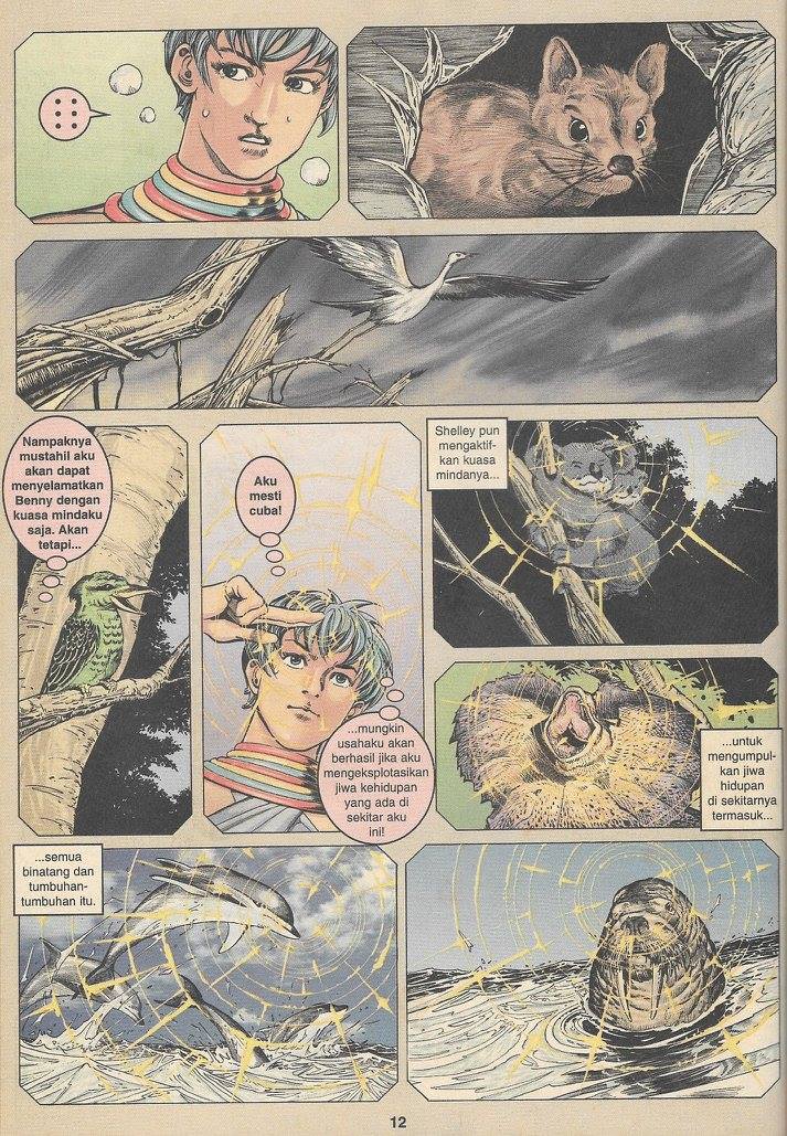 Juara Jalanan 1: Chapter 087 - Page 10