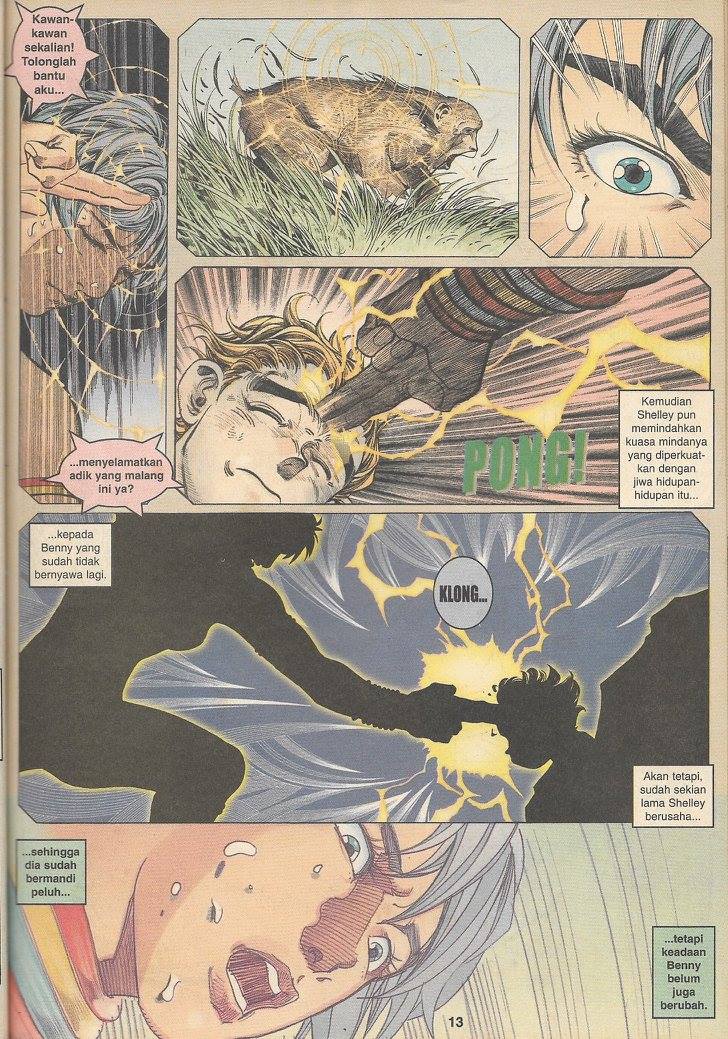 Juara Jalanan 1: Chapter 087 - Page 11