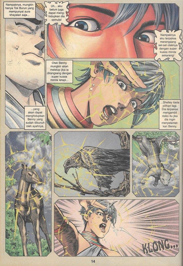 Juara Jalanan 1: Chapter 087 - Page 12