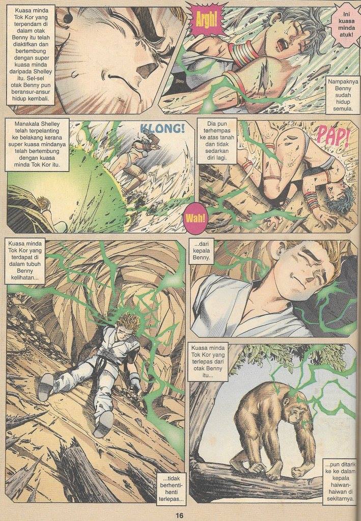 Juara Jalanan 1: Chapter 087 - Page 14