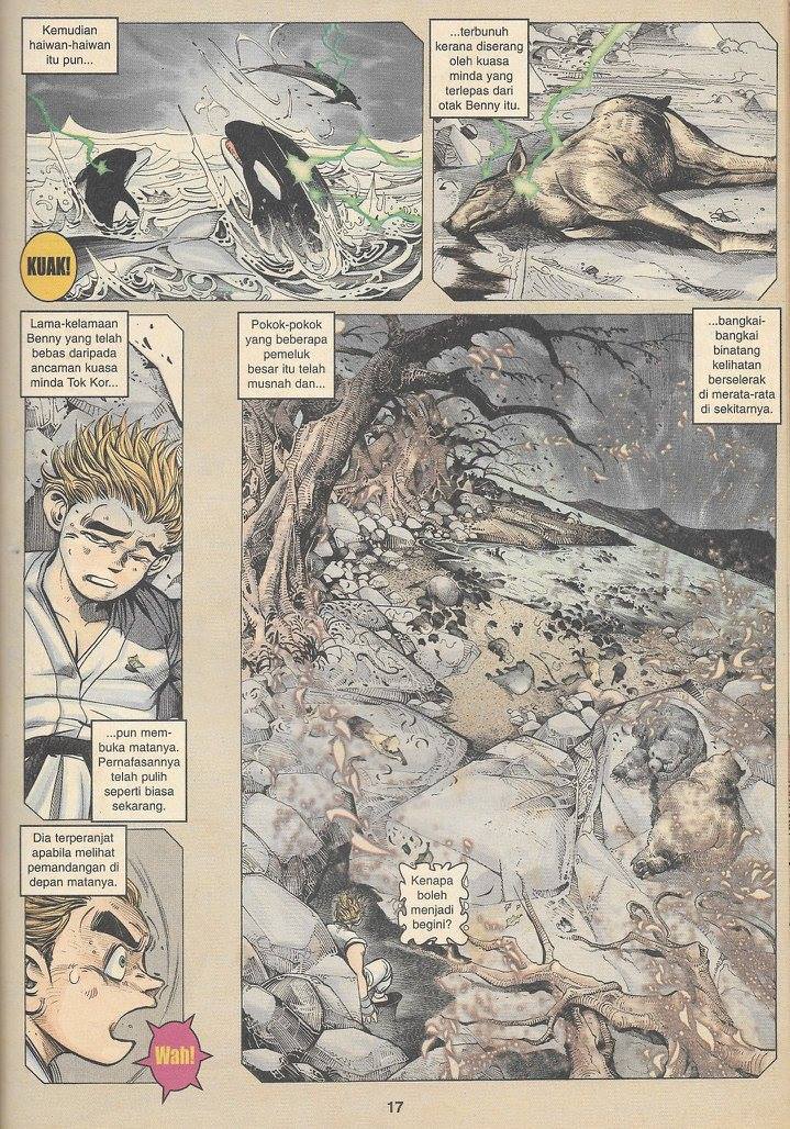 Juara Jalanan 1: Chapter 087 - Page 15