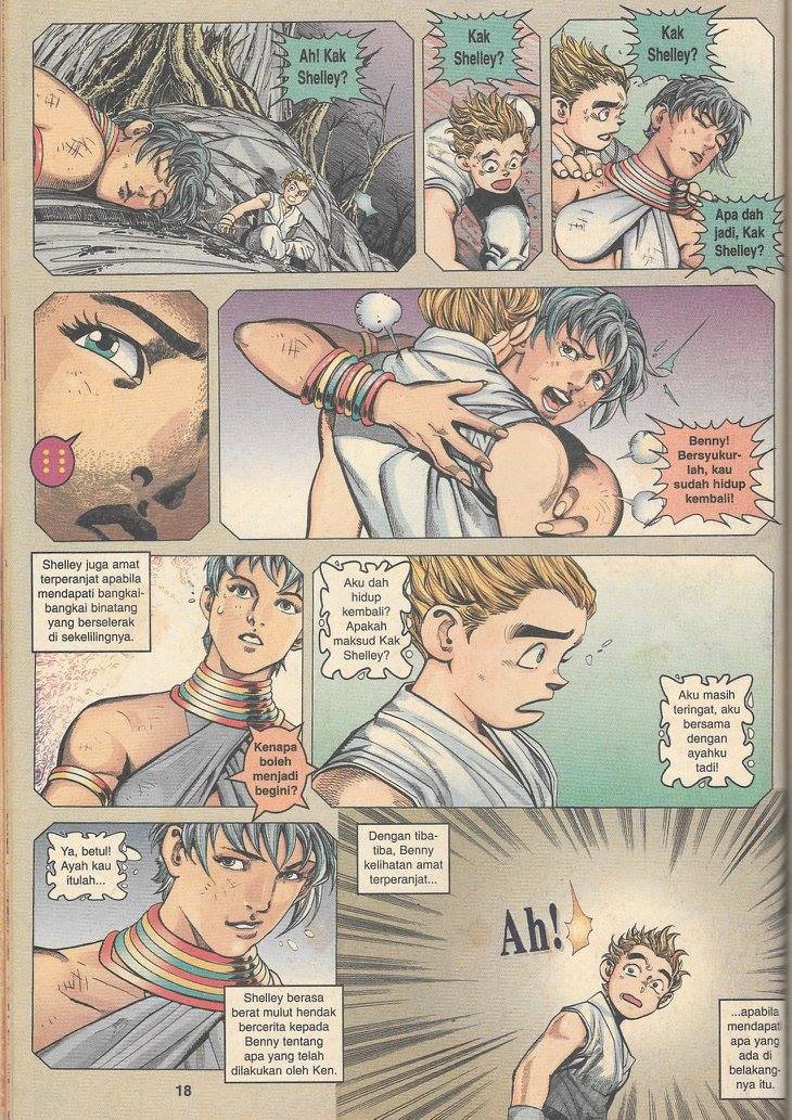 Juara Jalanan 1: Chapter 087 - Page 16