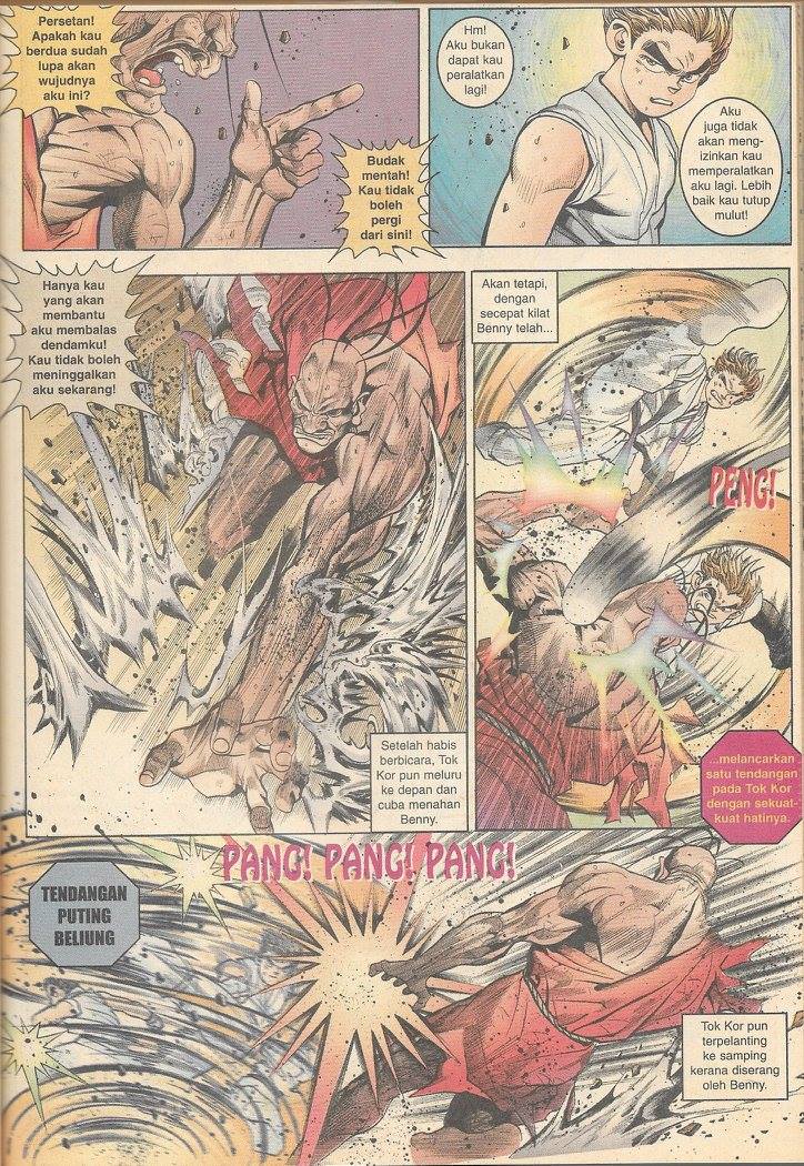 Juara Jalanan 1: Chapter 087 - Page 19