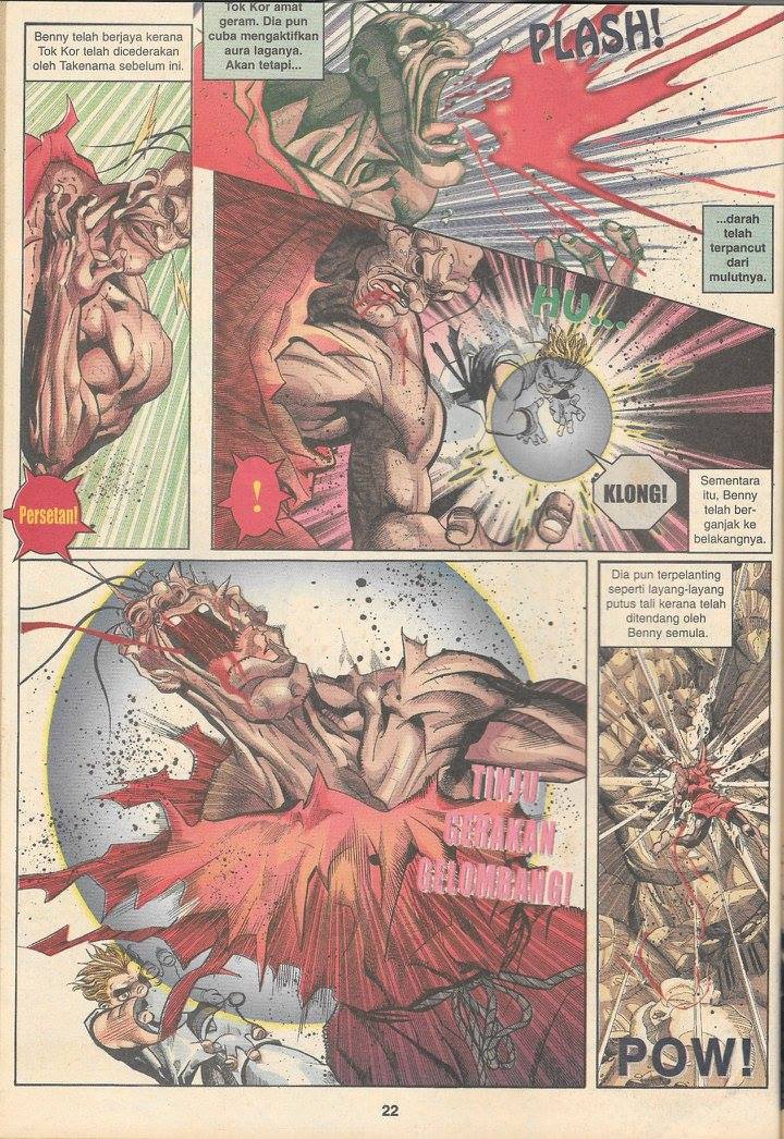 Juara Jalanan 1: Chapter 087 - Page 20