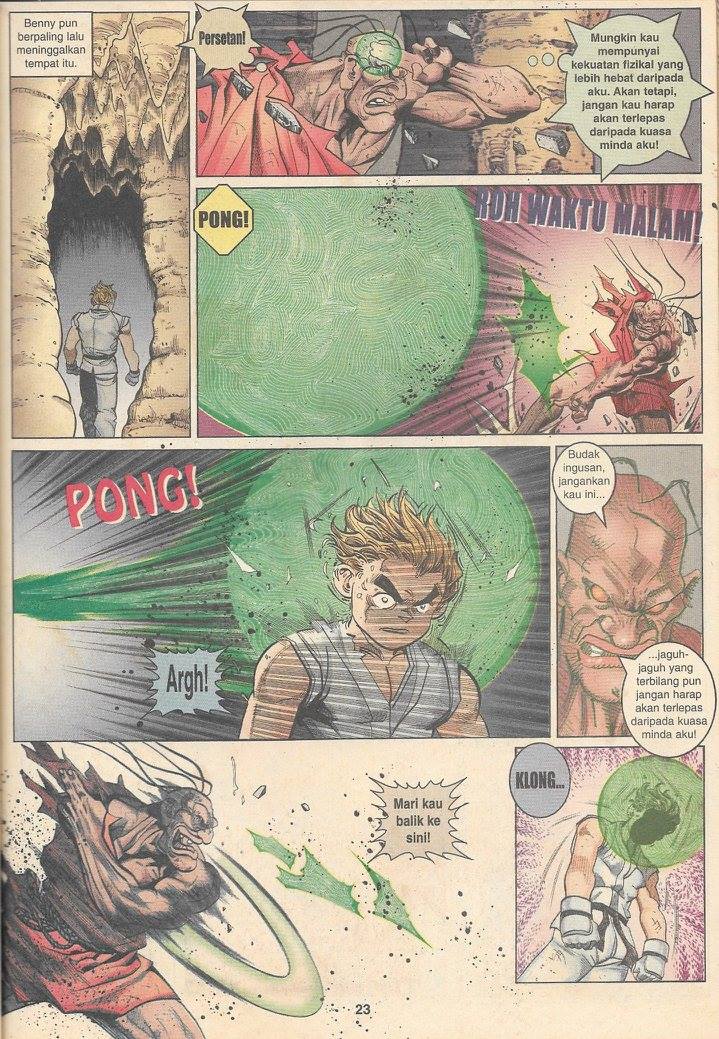 Juara Jalanan 1: Chapter 087 - Page 21