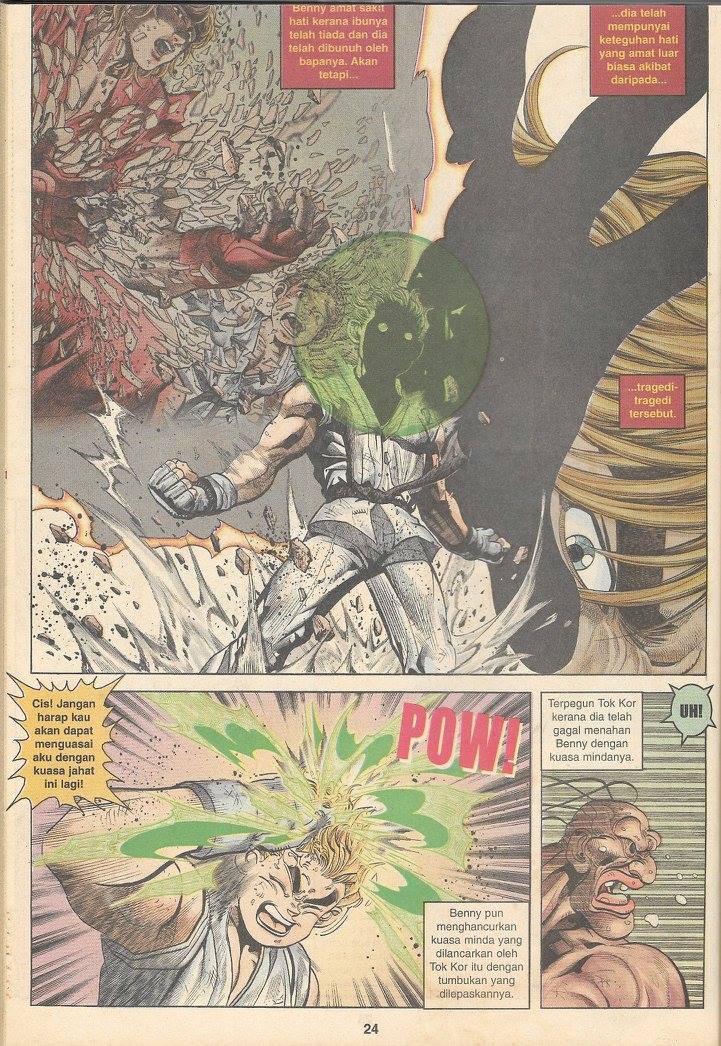 Juara Jalanan 1: Chapter 087 - Page 22