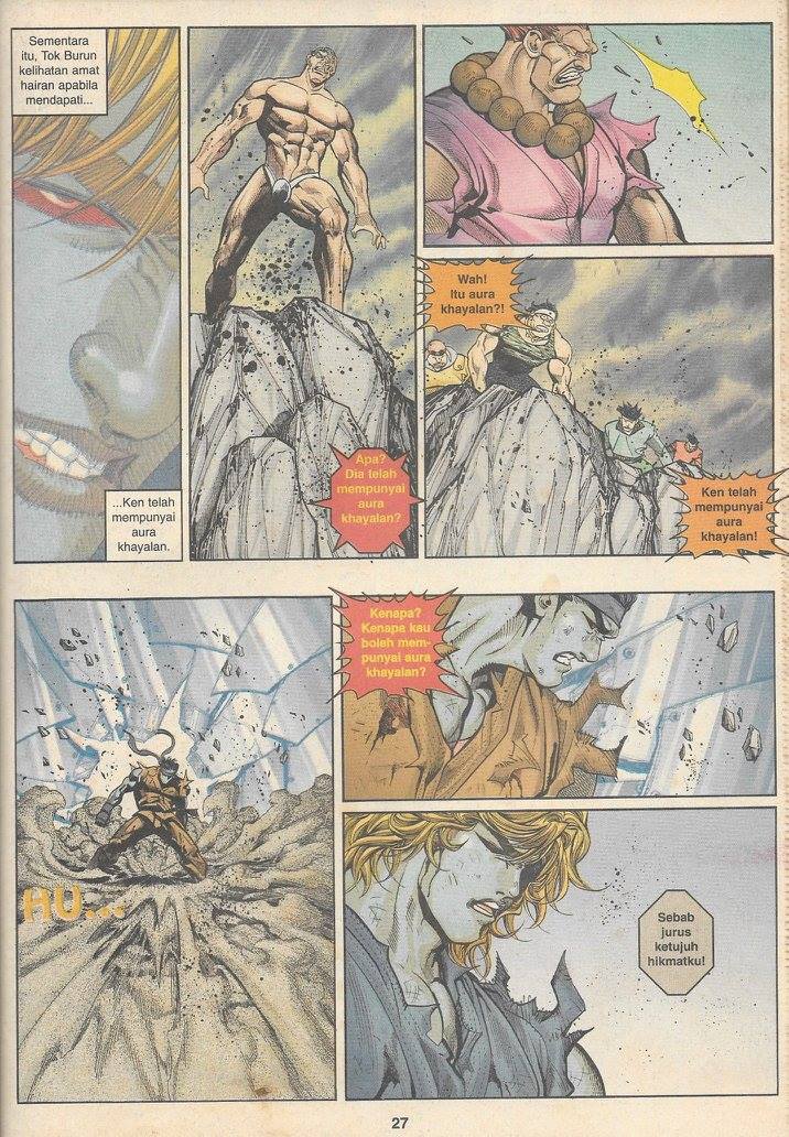 Juara Jalanan 1: Chapter 087 - Page 25