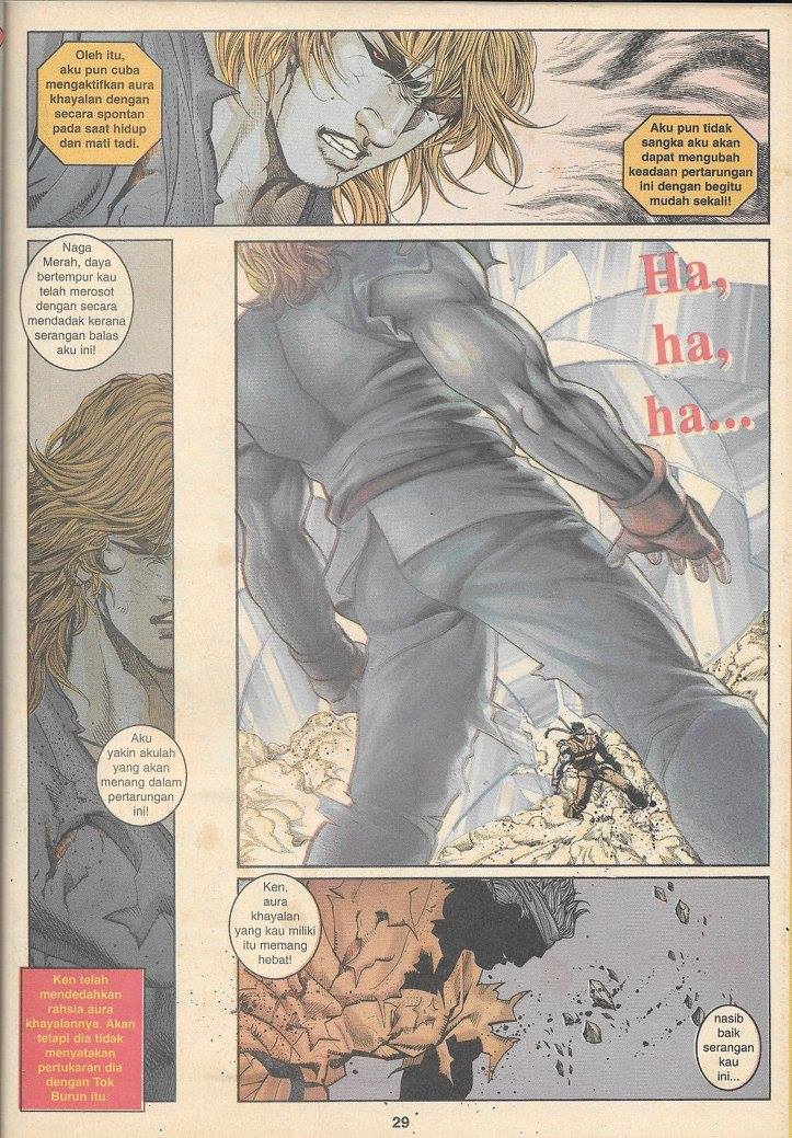 Juara Jalanan 1: Chapter 087 - Page 27