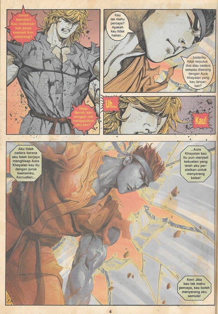 Juara Jalanan 1: Chapter 088 - Page 2