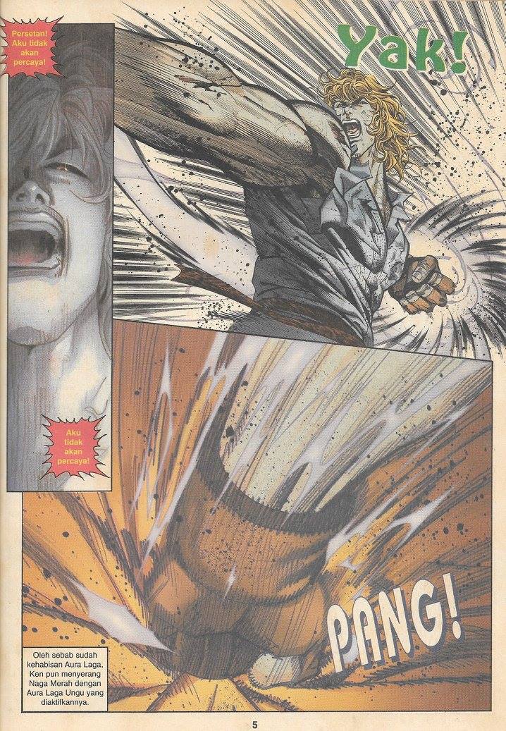 Juara Jalanan 1: Chapter 088 - Page 3