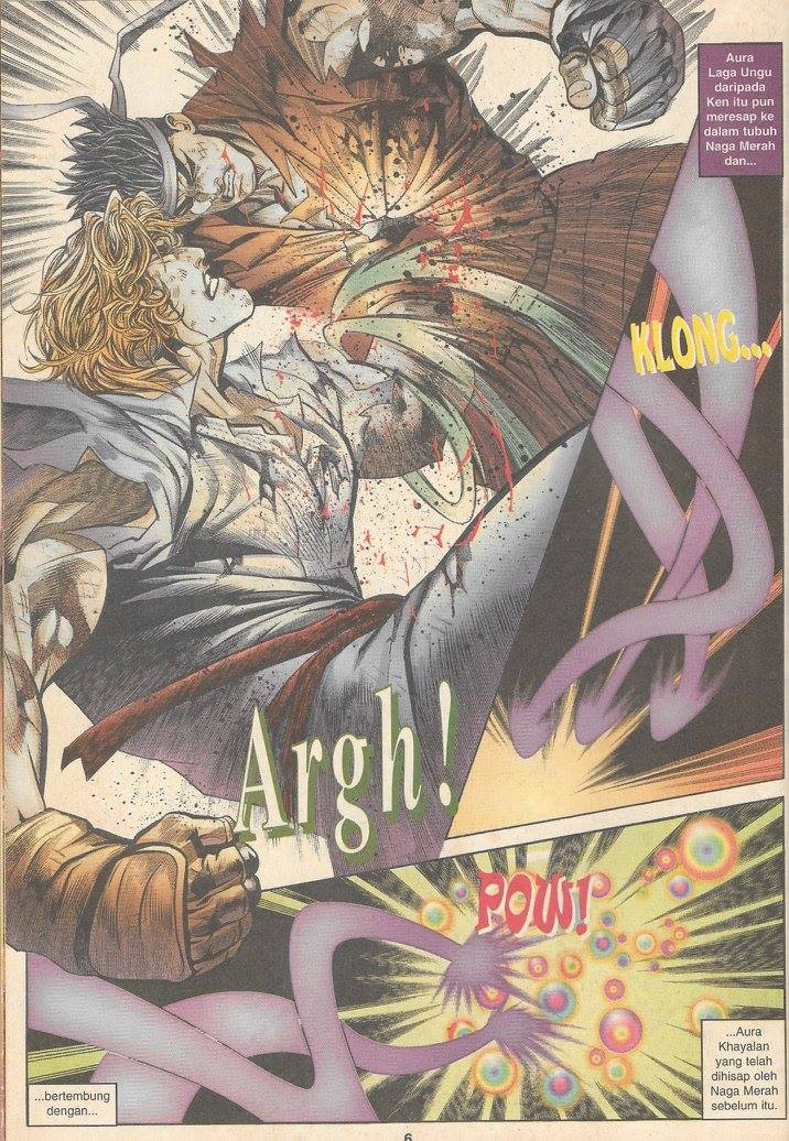 Juara Jalanan 1: Chapter 088 - Page 4