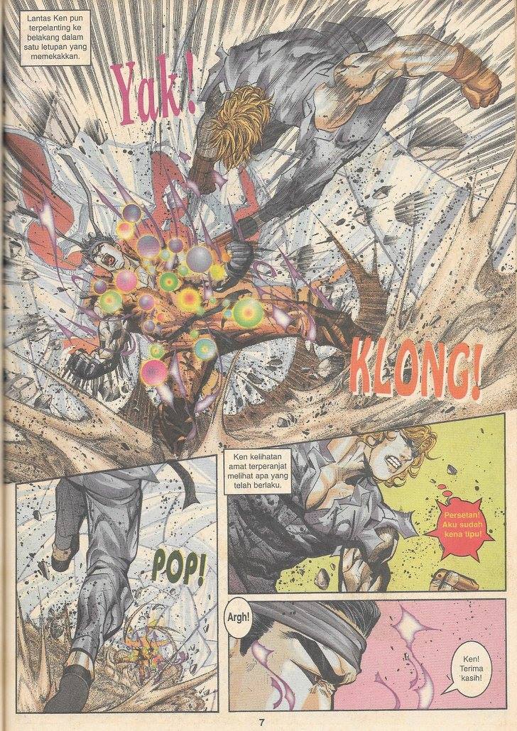 Juara Jalanan 1: Chapter 088 - Page 5