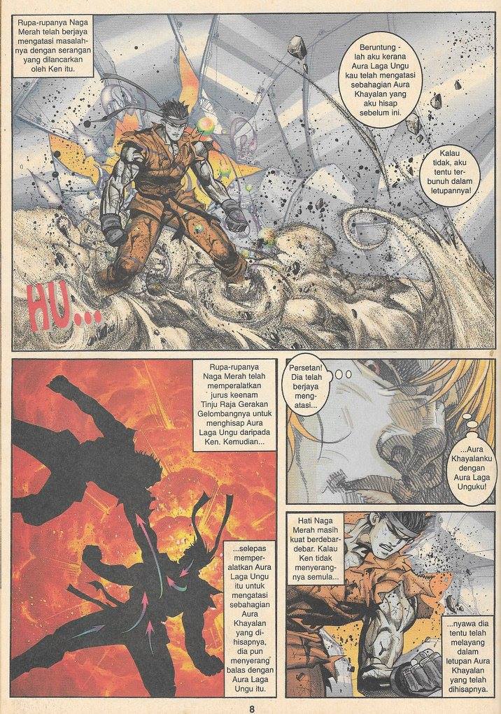 Juara Jalanan 1: Chapter 088 - Page 6