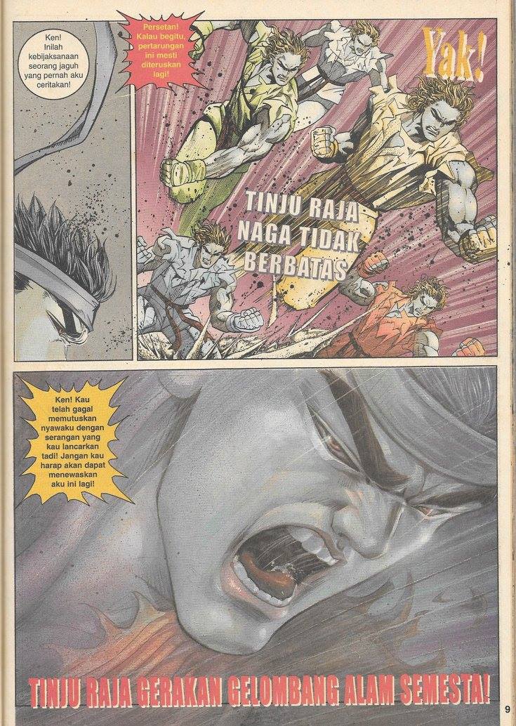 Juara Jalanan 1: Chapter 088 - Page 7