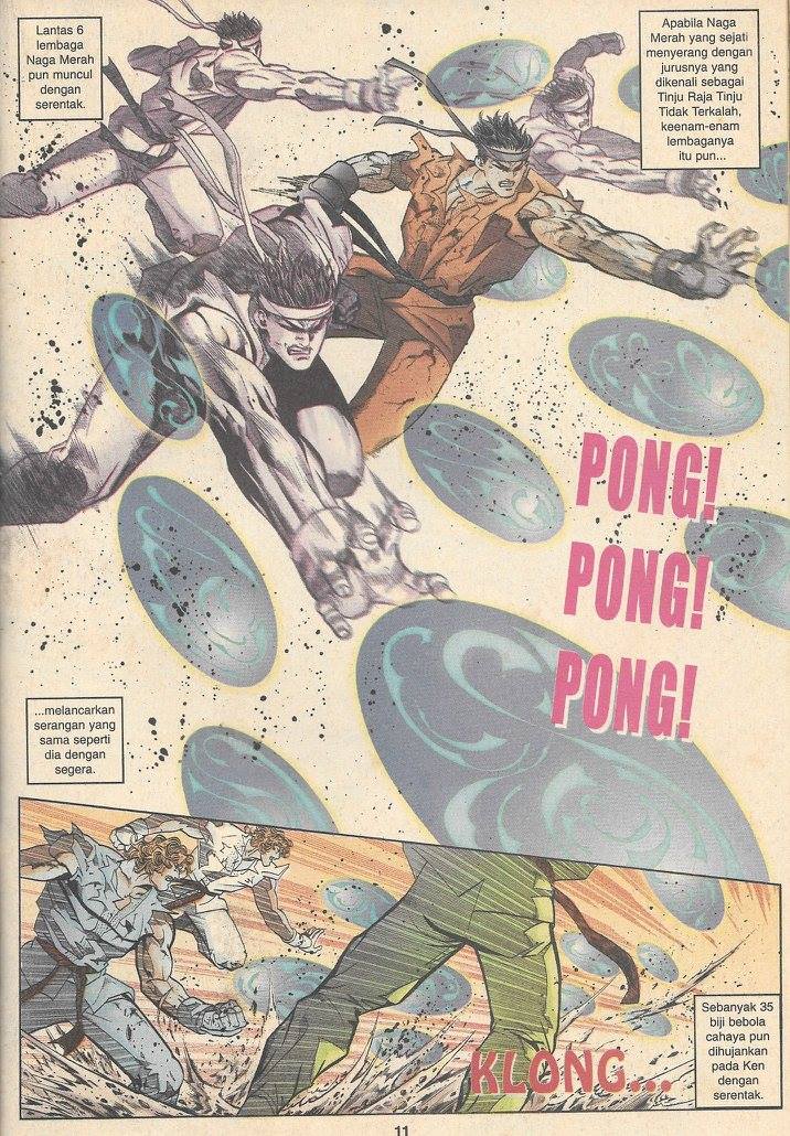 Juara Jalanan 1: Chapter 088 - Page 9