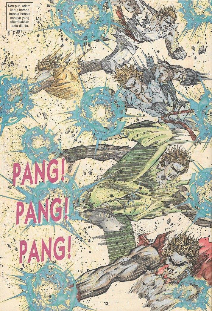 Juara Jalanan 1: Chapter 088 - Page 10