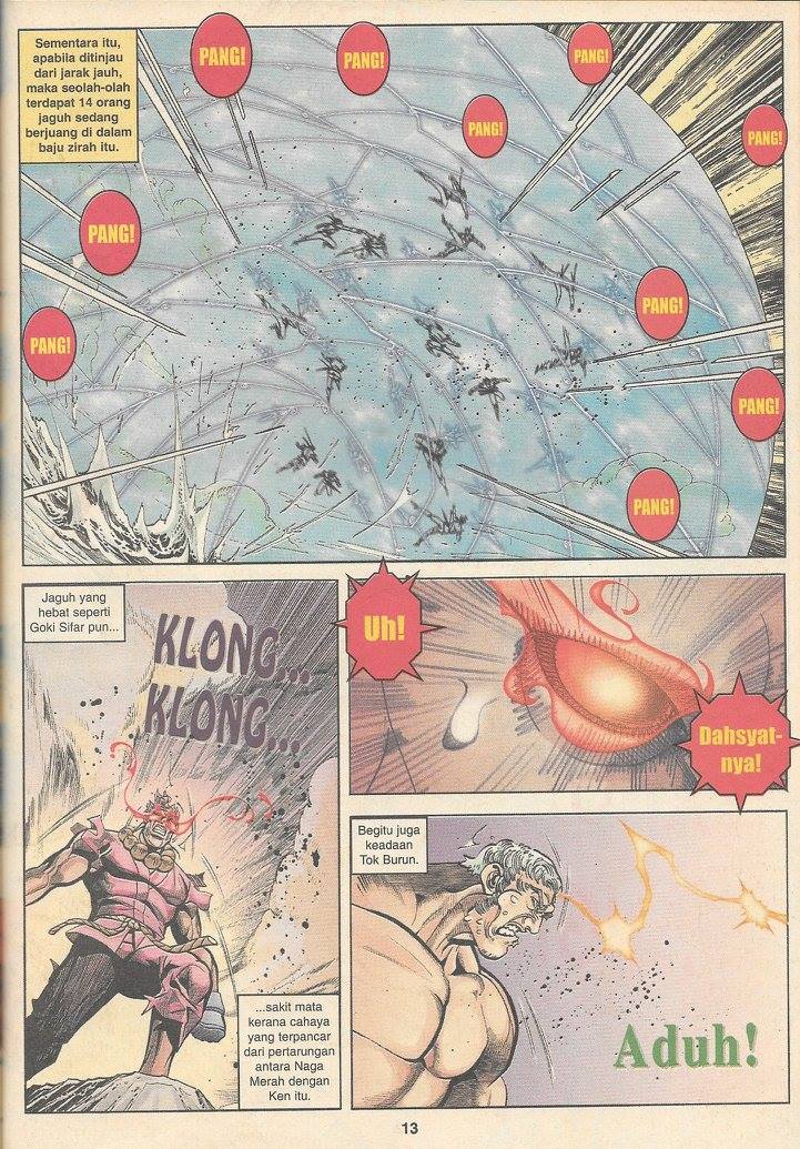 Juara Jalanan 1: Chapter 088 - Page 11