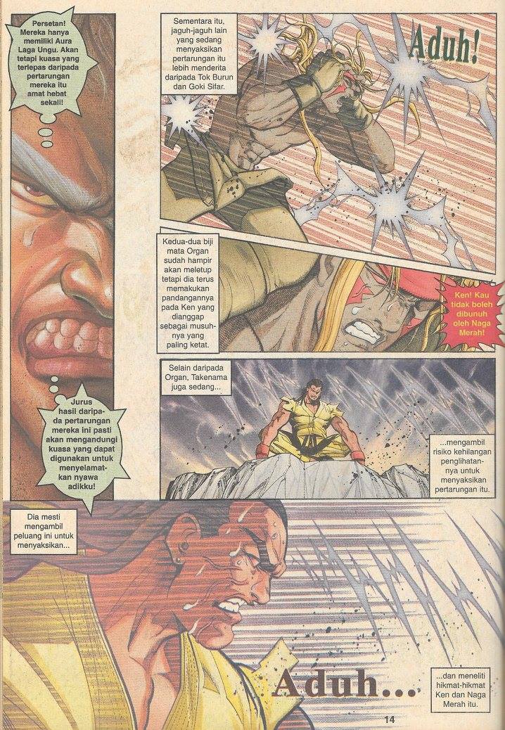 Juara Jalanan 1: Chapter 088 - Page 12