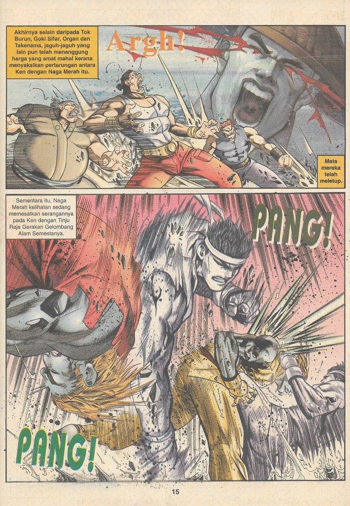 Juara Jalanan 1: Chapter 088 - Page 13