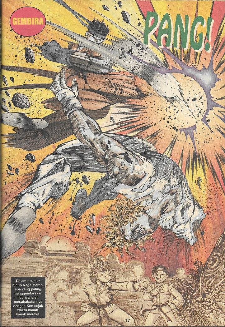 Juara Jalanan 1: Chapter 088 - Page 15