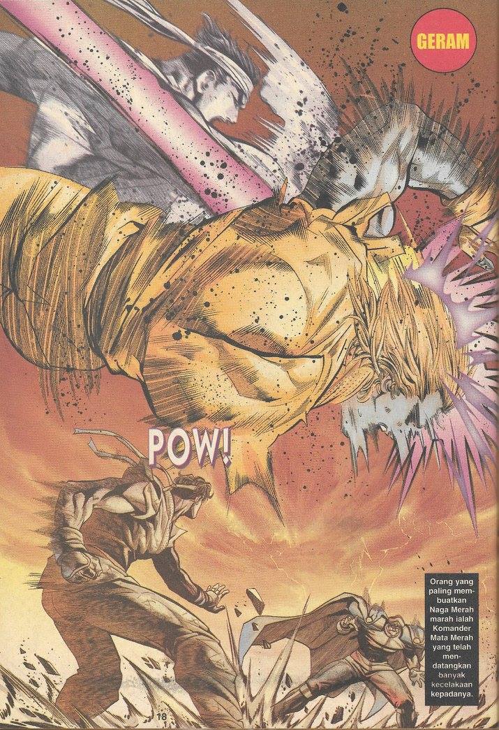 Juara Jalanan 1: Chapter 088 - Page 16