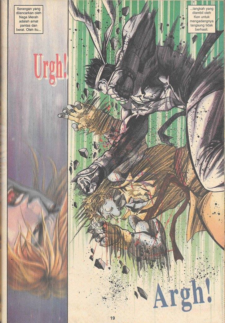 Juara Jalanan 1: Chapter 088 - Page 17