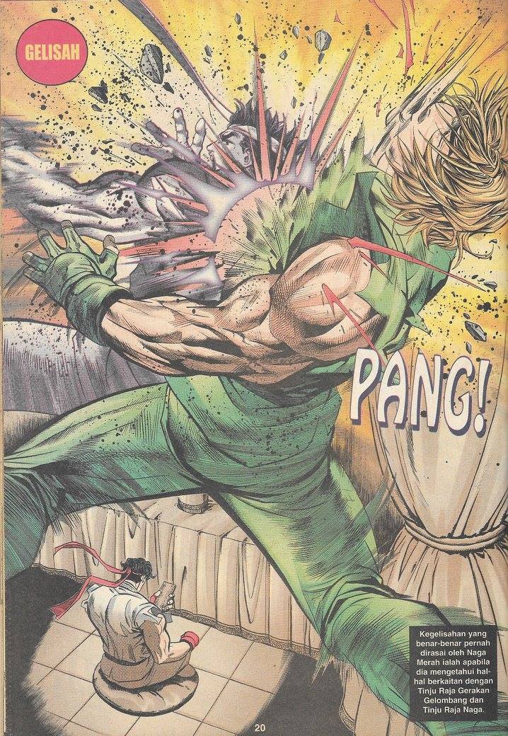 Juara Jalanan 1: Chapter 088 - Page 18