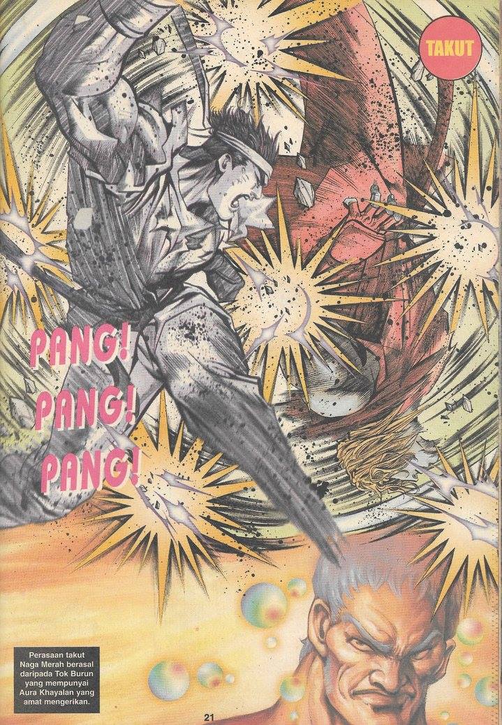 Juara Jalanan 1: Chapter 088 - Page 19