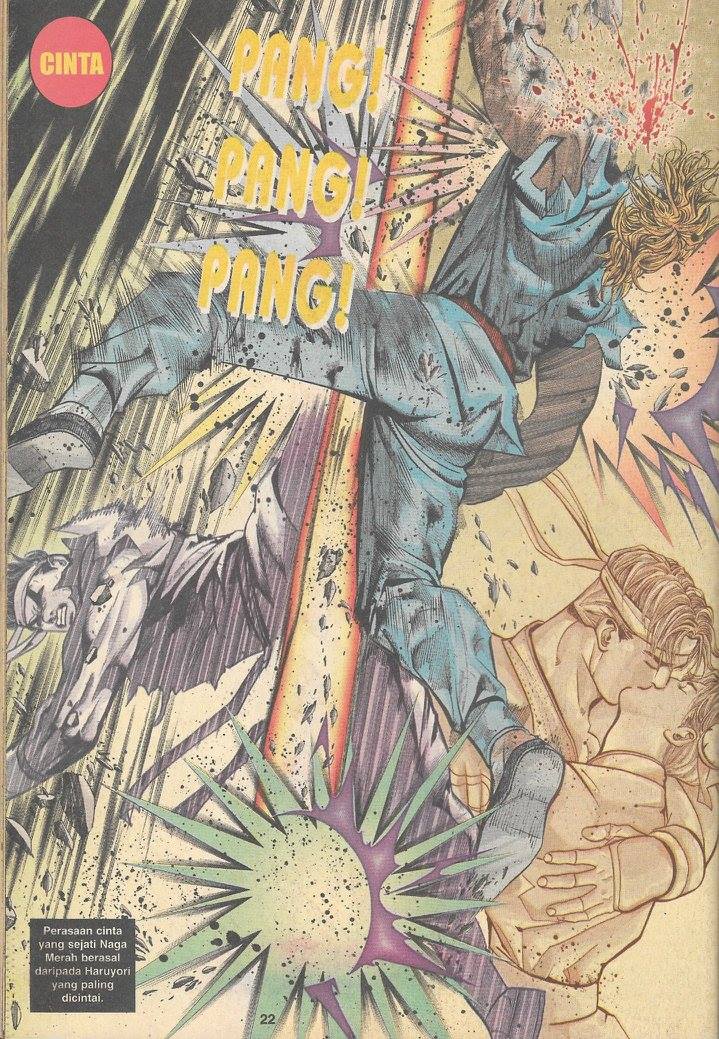 Juara Jalanan 1: Chapter 088 - Page 20