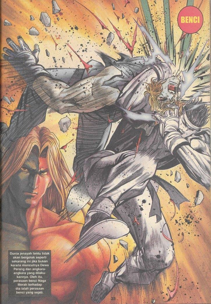 Juara Jalanan 1: Chapter 088 - Page 21