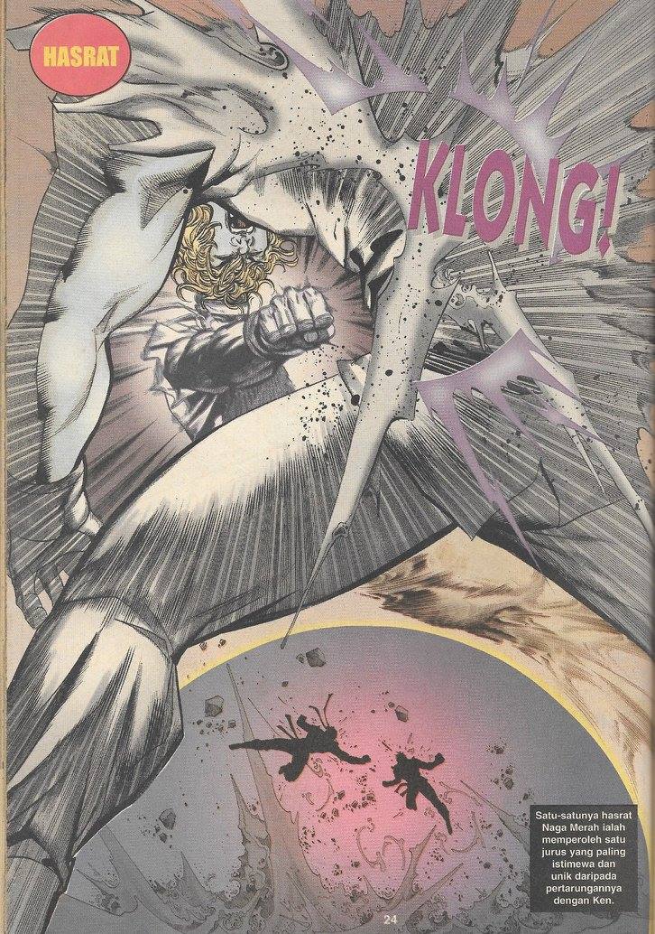 Juara Jalanan 1: Chapter 088 - Page 22