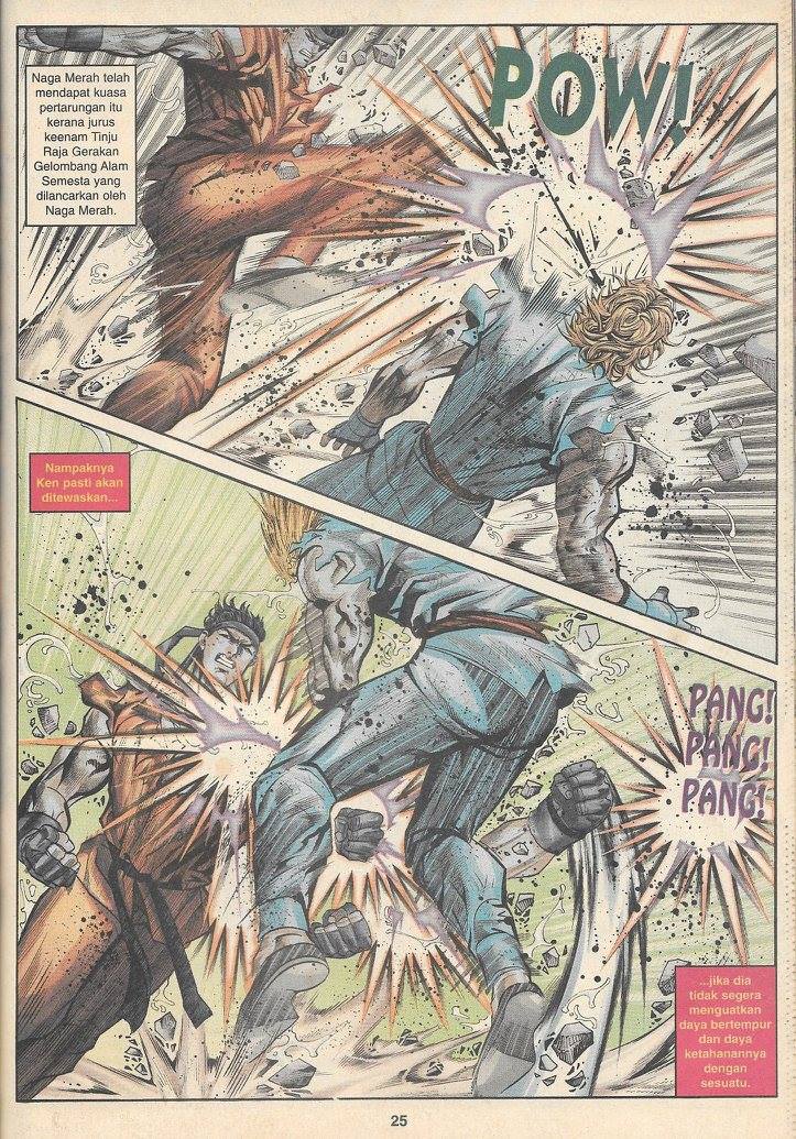 Juara Jalanan 1: Chapter 088 - Page 23