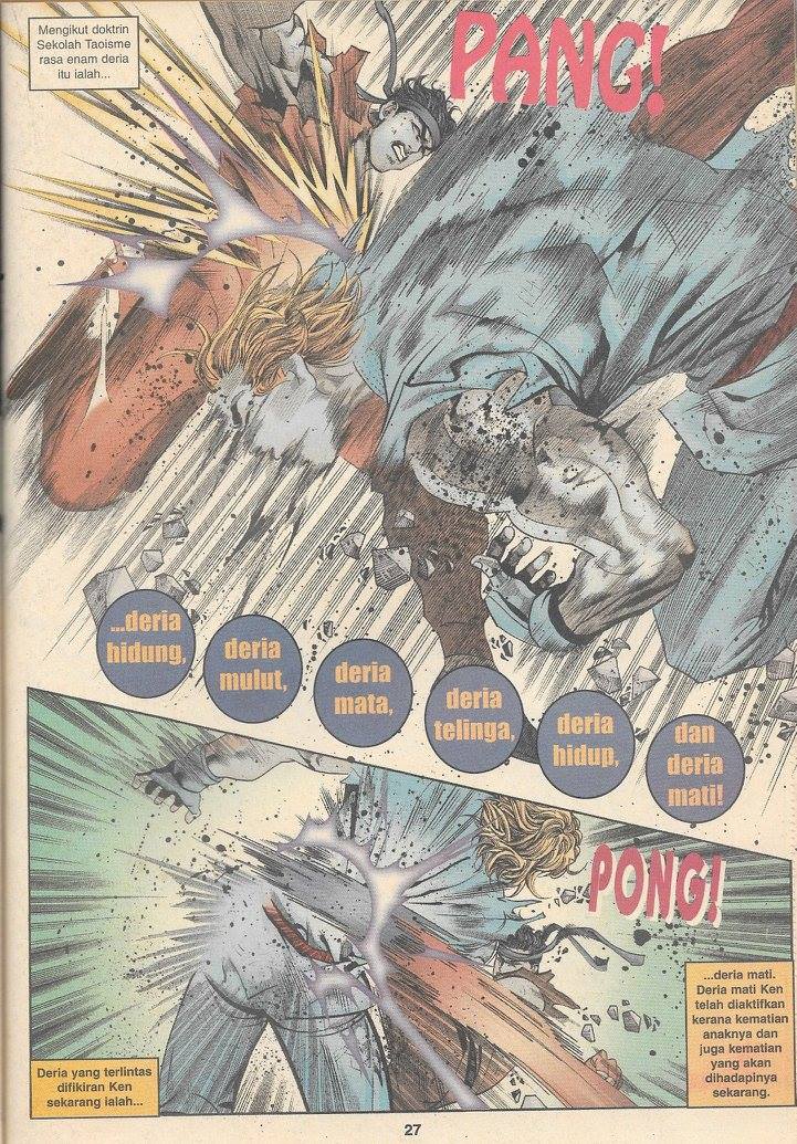 Juara Jalanan 1: Chapter 088 - Page 25