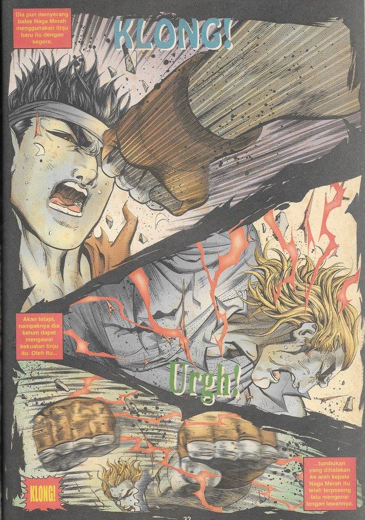 Juara Jalanan 1: Chapter 088 - Page 31