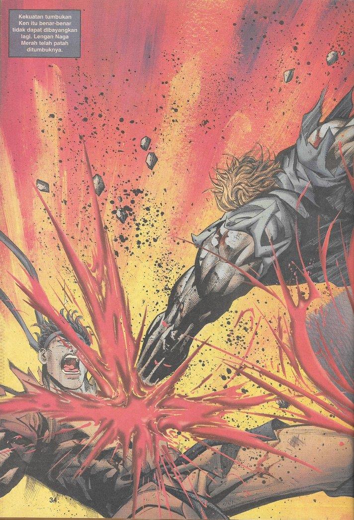 Juara Jalanan 1: Chapter 088 - Page 32