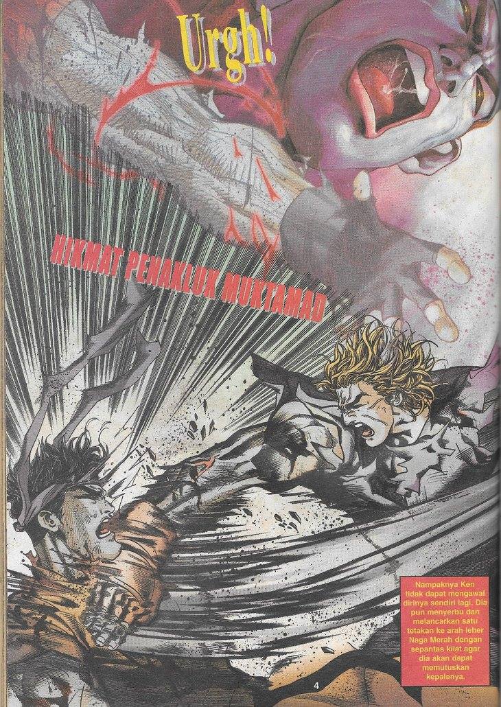 Juara Jalanan 1: Chapter 089 - Page 2