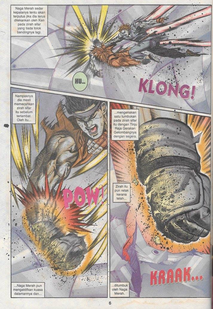 Juara Jalanan 1: Chapter 089 - Page 4