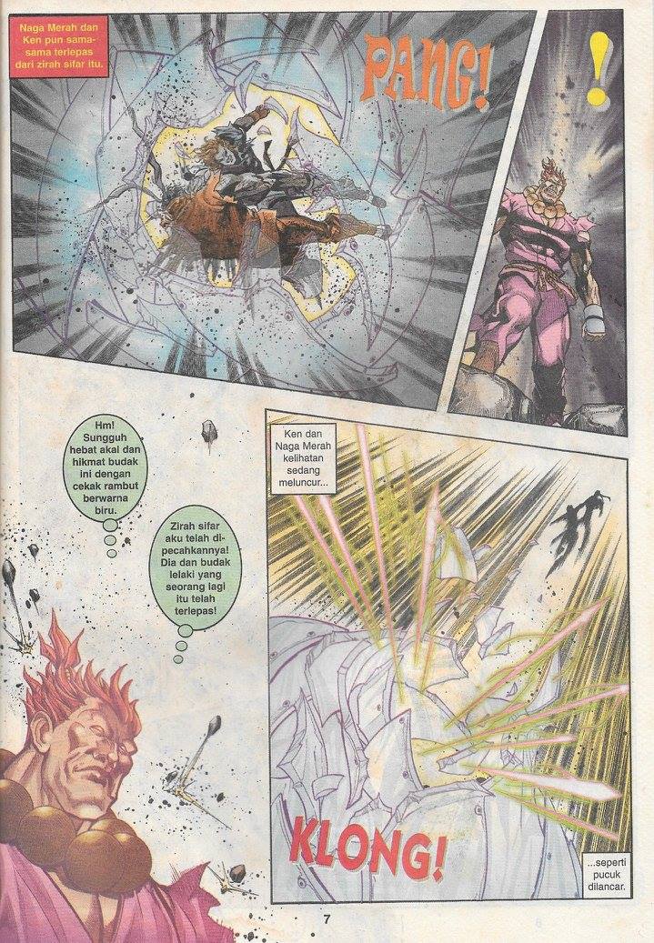 Juara Jalanan 1: Chapter 089 - Page 5