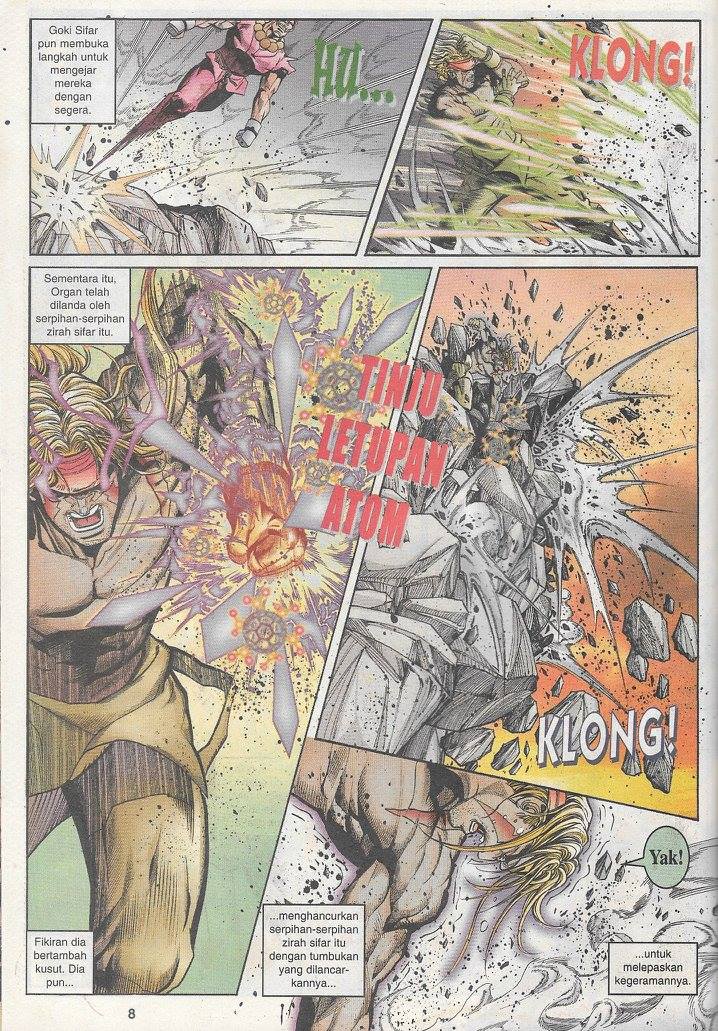 Juara Jalanan 1: Chapter 089 - Page 6