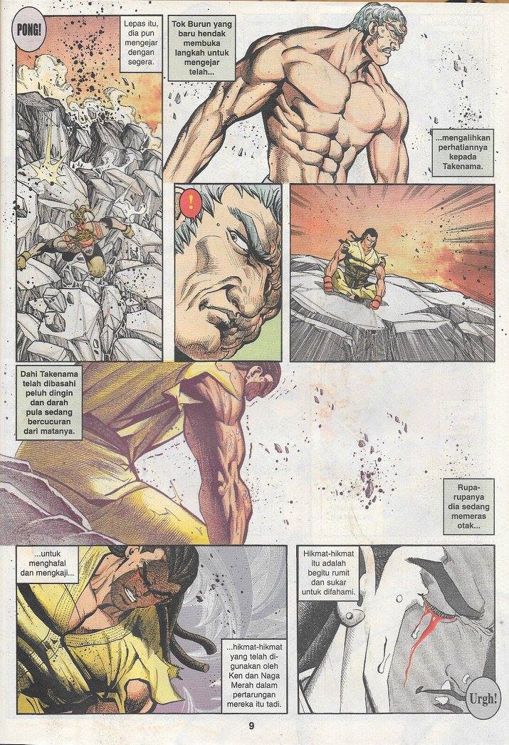 Juara Jalanan 1: Chapter 089 - Page 7