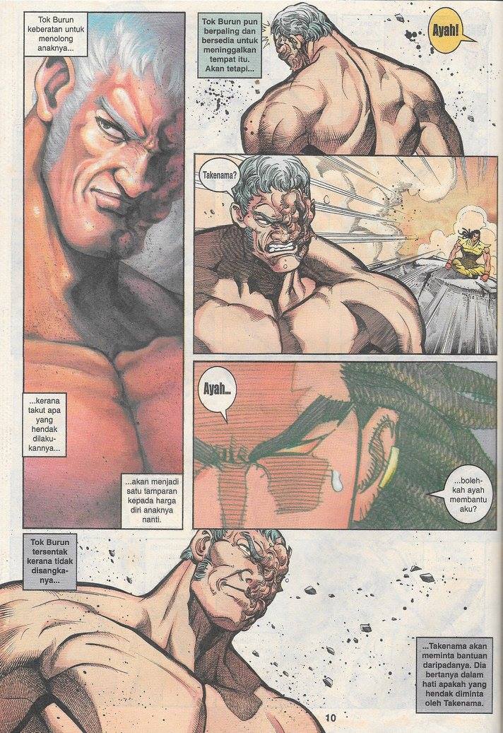 Juara Jalanan 1: Chapter 089 - Page 8