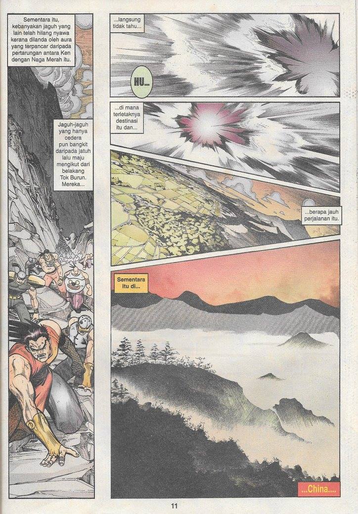 Juara Jalanan 1: Chapter 089 - Page 9