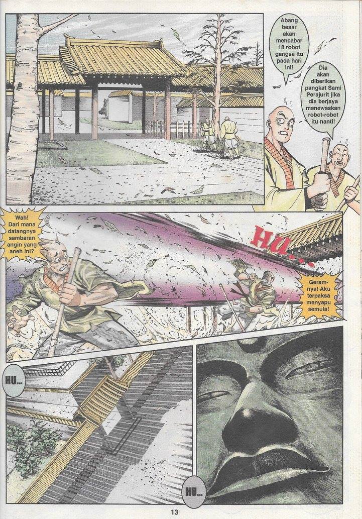 Juara Jalanan 1: Chapter 089 - Page 11