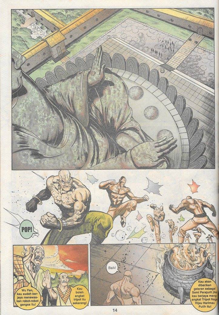 Juara Jalanan 1: Chapter 089 - Page 12