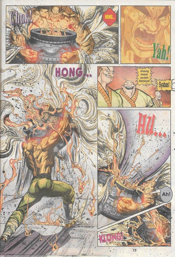 Juara Jalanan 1: Chapter 089 - Page 13