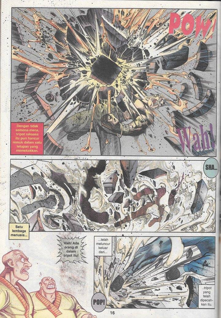 Juara Jalanan 1: Chapter 089 - Page 14